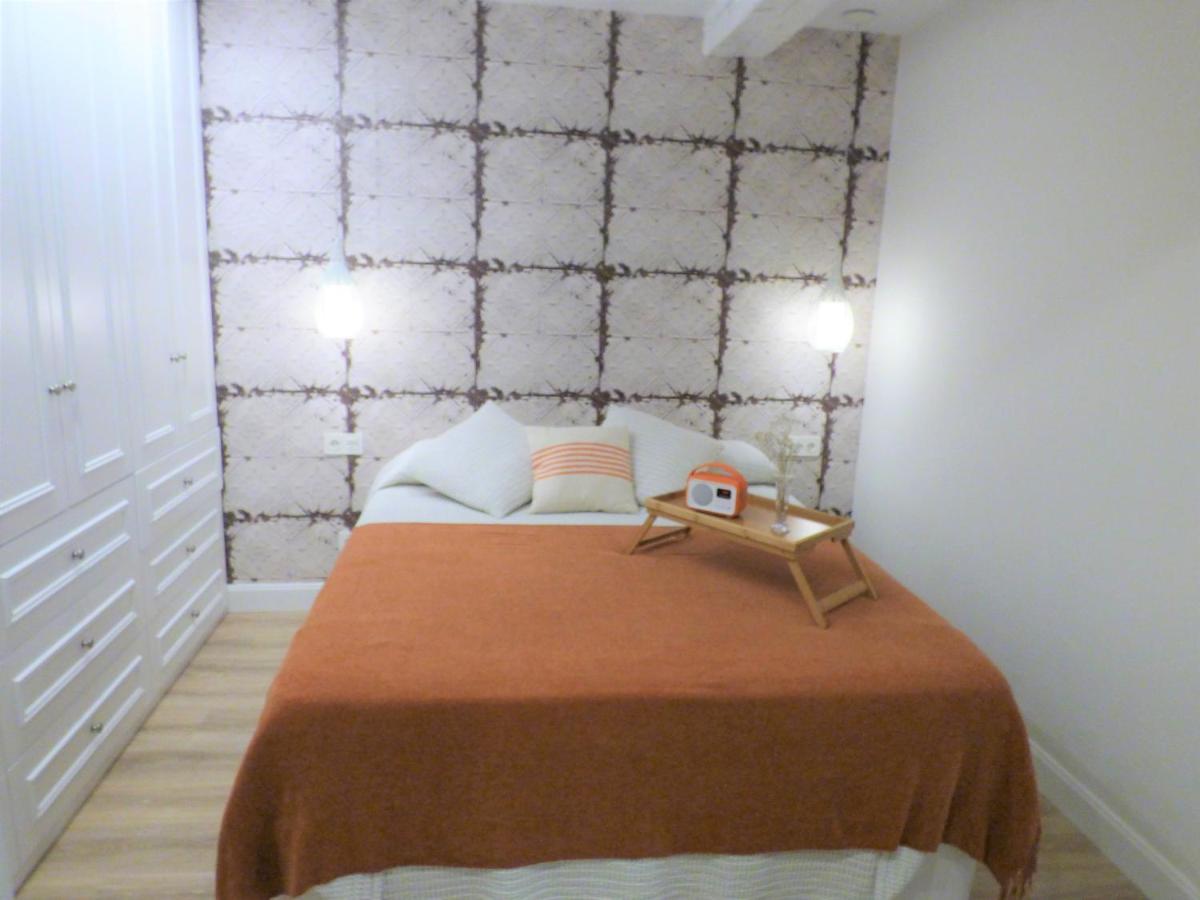 Apartment Alaitz Rentería Esterno foto