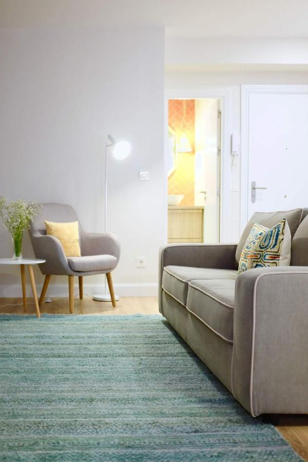 Apartment Alaitz Rentería Esterno foto