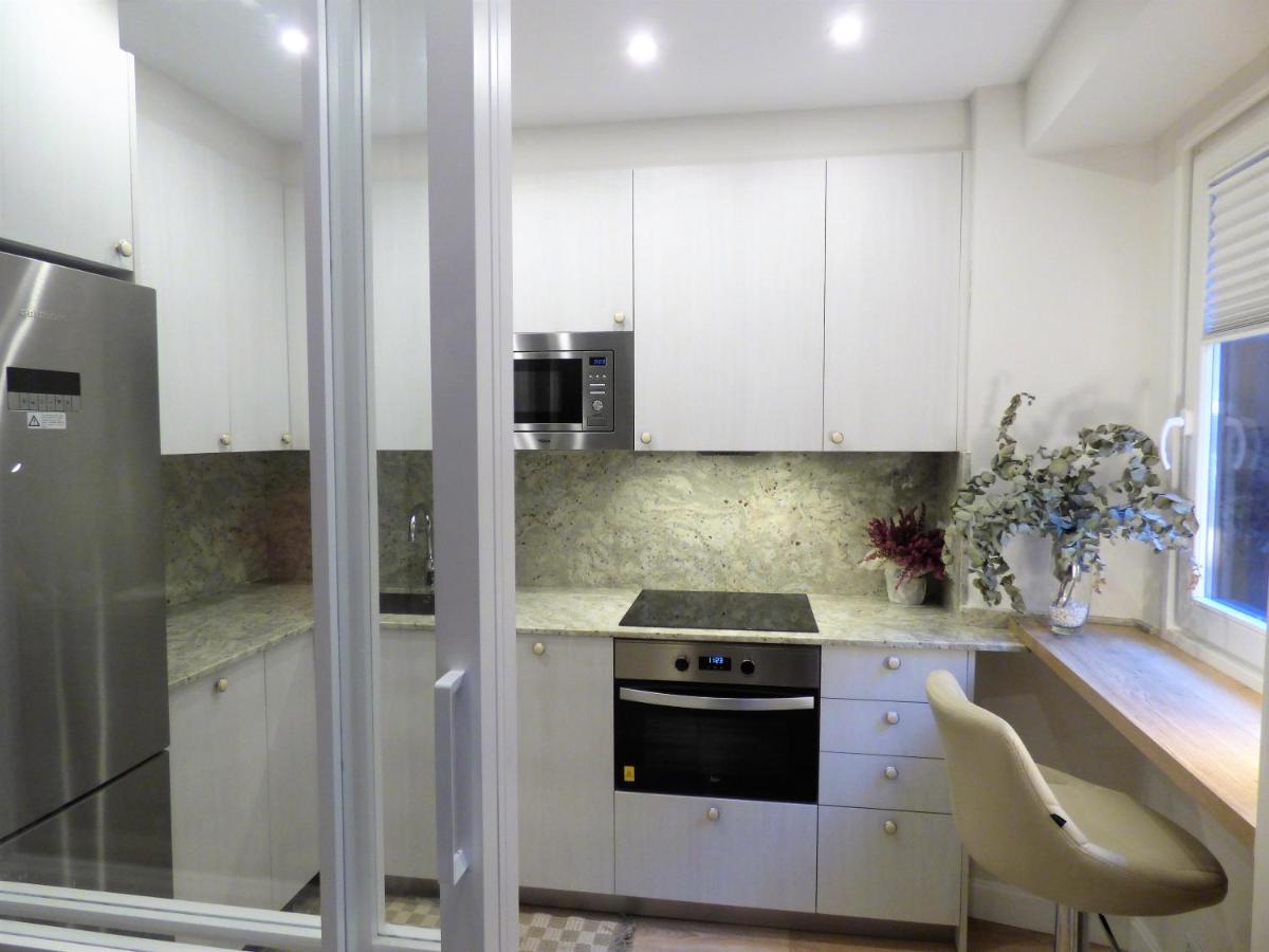 Apartment Alaitz Rentería Esterno foto